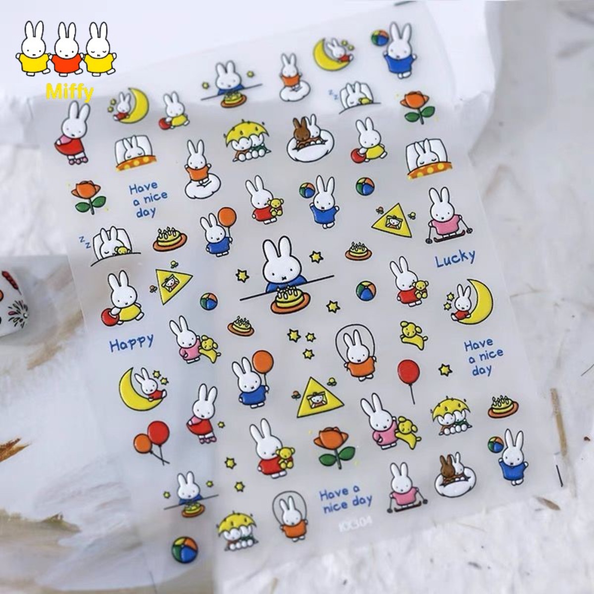 Cute Miffy Rabbit Kawaii Carto - огляд і ціна Fire Tablet Accessories
