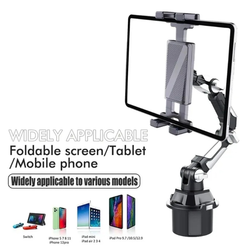 Car Cup Holder Phone Tablet Mo - огляд і ціна Tablet Accessories Must Have
