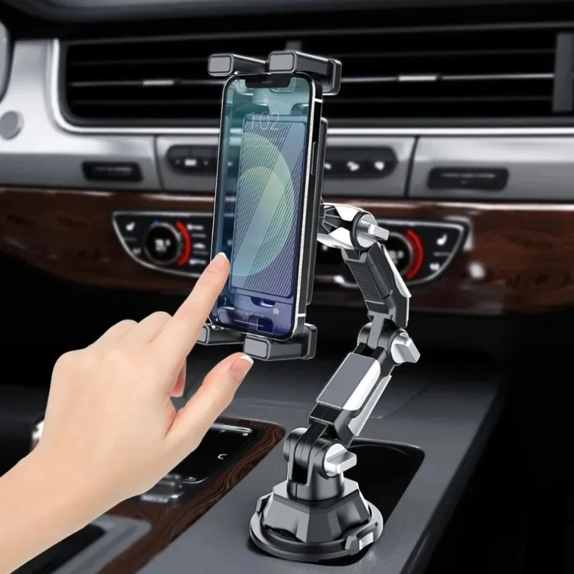 Car Cup Holder Phone Tablet Mo - огляд і ціна Tablet Accessories Must Have