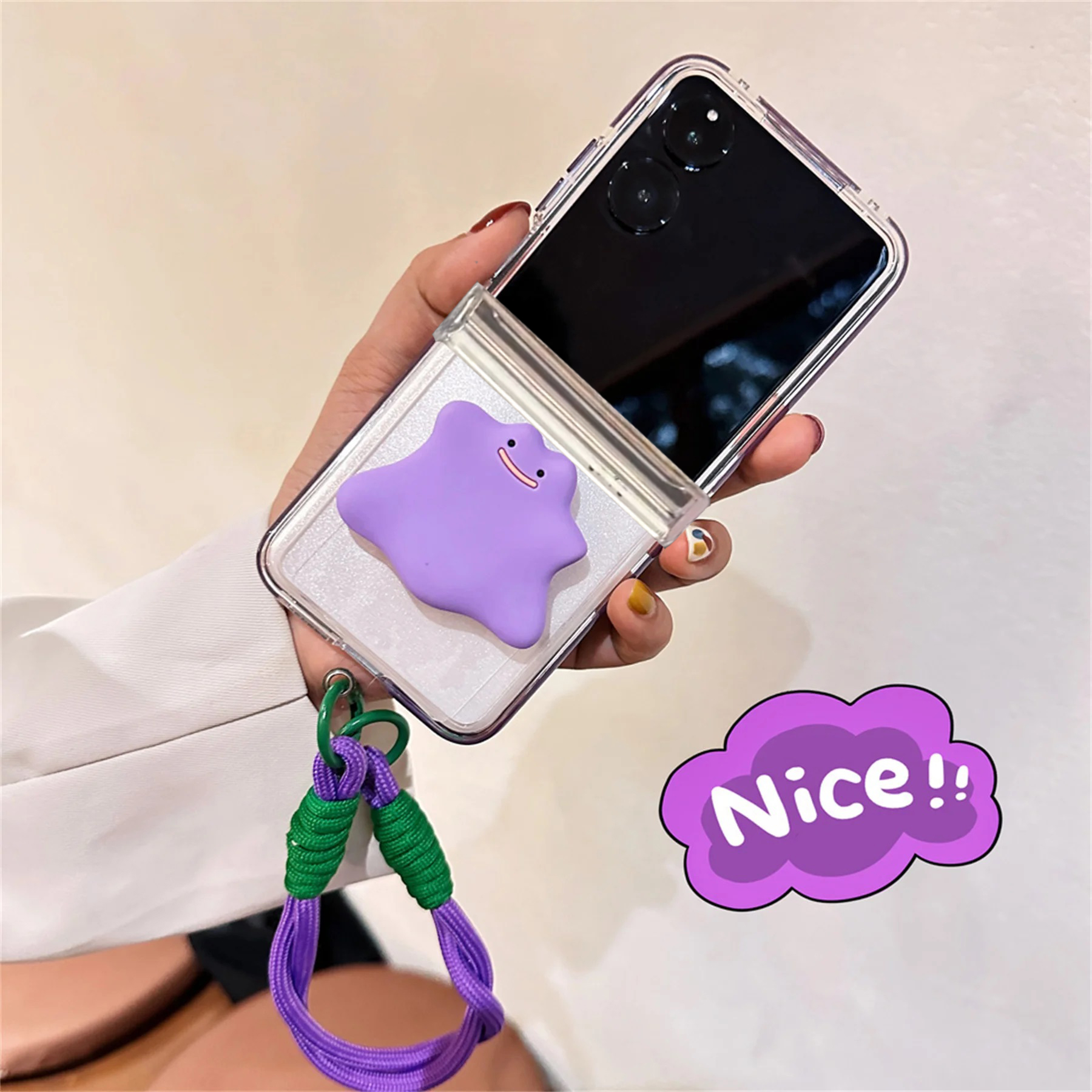 Stand Strap Hard Hinge Phone C - огляд і ціна Motorola Tablet Accessories