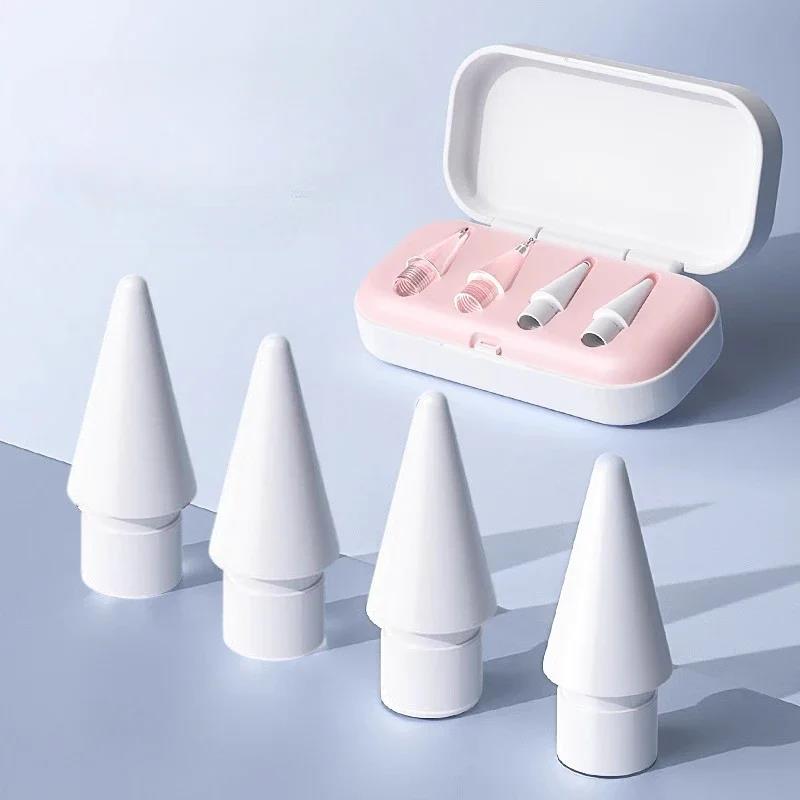 6Pcs/Set Replacement Tips For  - огляд і ціна Tablet Pencil Accessories
