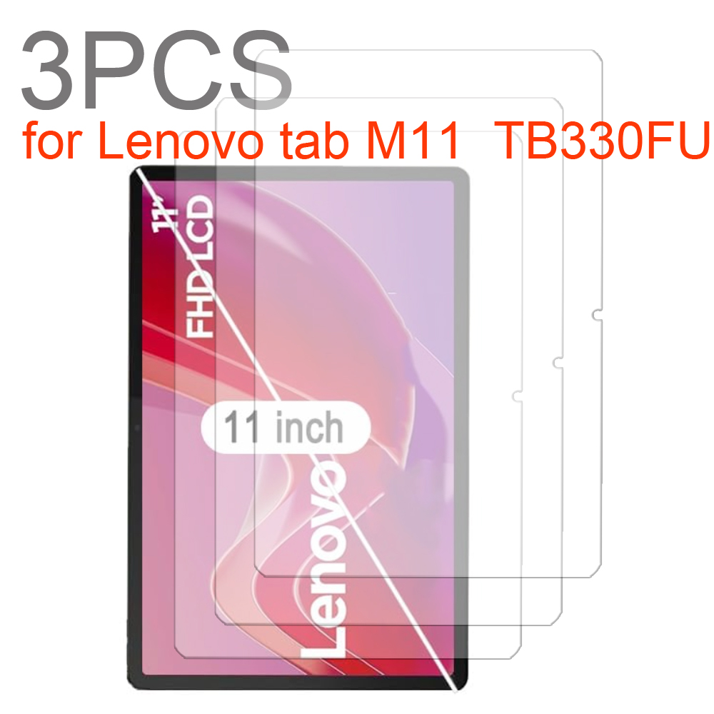 3PCS for Lenovo tab M11 11''   - огляд і ціна Lenovo Tablet M11 Accessories