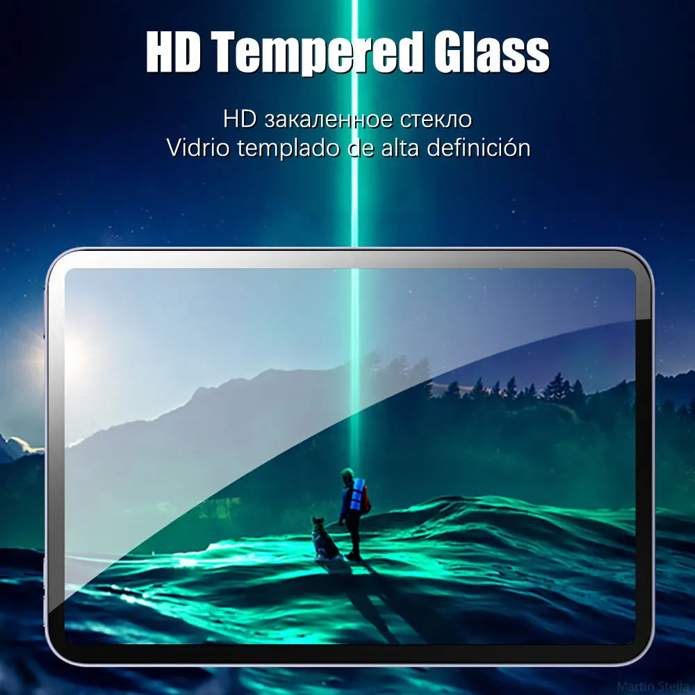 2PCS Tempered Glass Screen Pro - огляд і ціна Honor Tablet Accessories