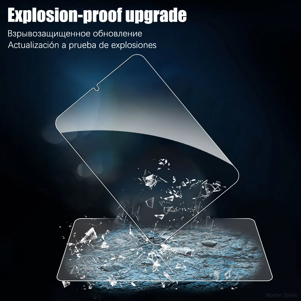 2PCS Tempered Glass Screen Pro - огляд і ціна Honor Tablet Accessories