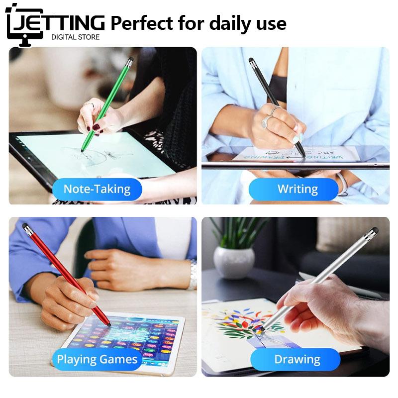 14cm Universal Pencil Double D - огляд і ціна Pen Tablet Accessories