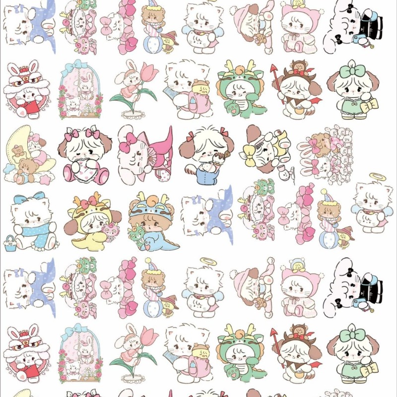 Cartoon Miko Acrylic Tablets H - огляд і ціна Fire Tablet Accessories