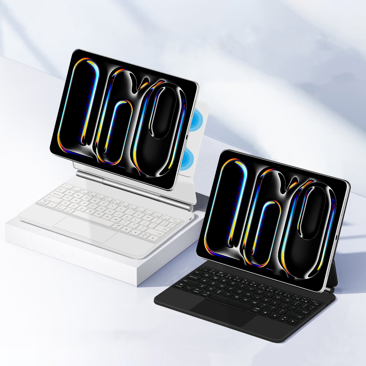 AJIUYU Magnetic Magic Keyboard - огляд і ціна Magnetic Case Smart