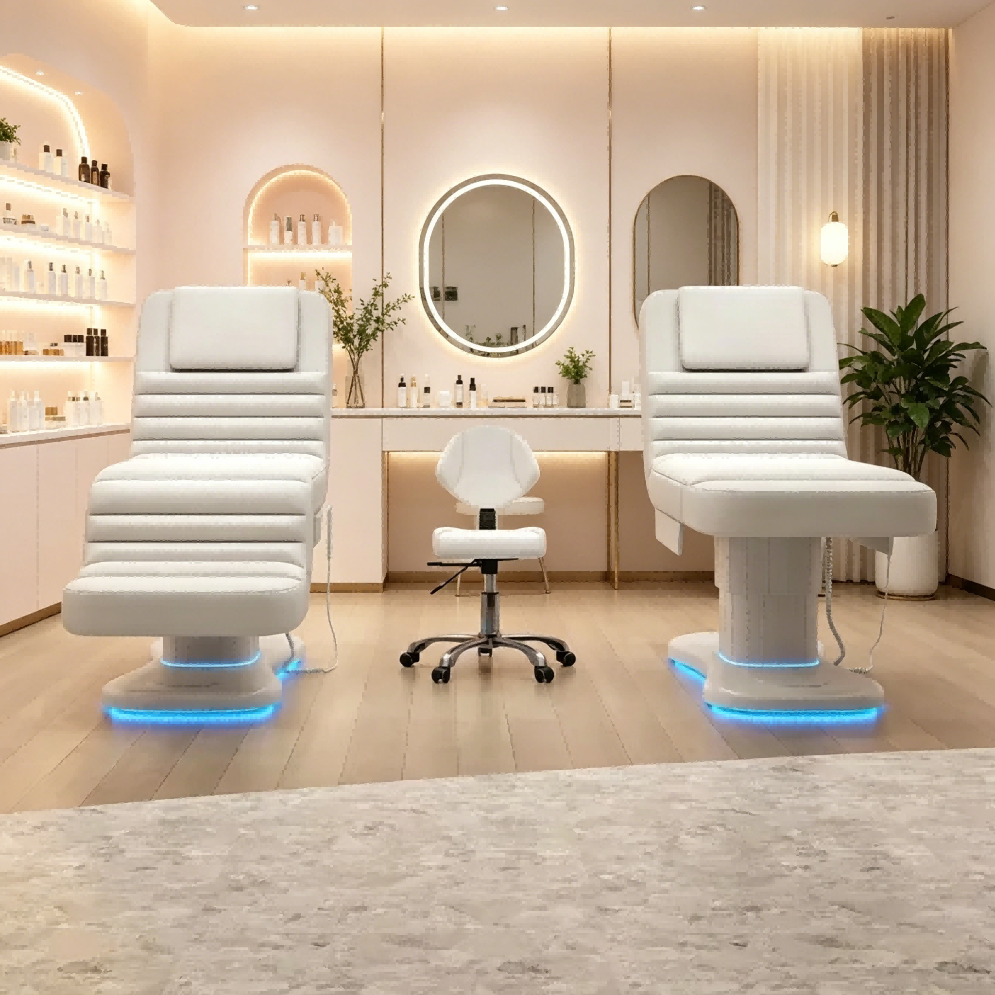 Massage Tables Luxury Salon Co - огляд і ціна Massage Table Accessories Uk