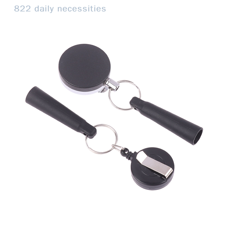 Retractable Pen Cap Pull Keych - огляд і ціна Case With Pencil Holder