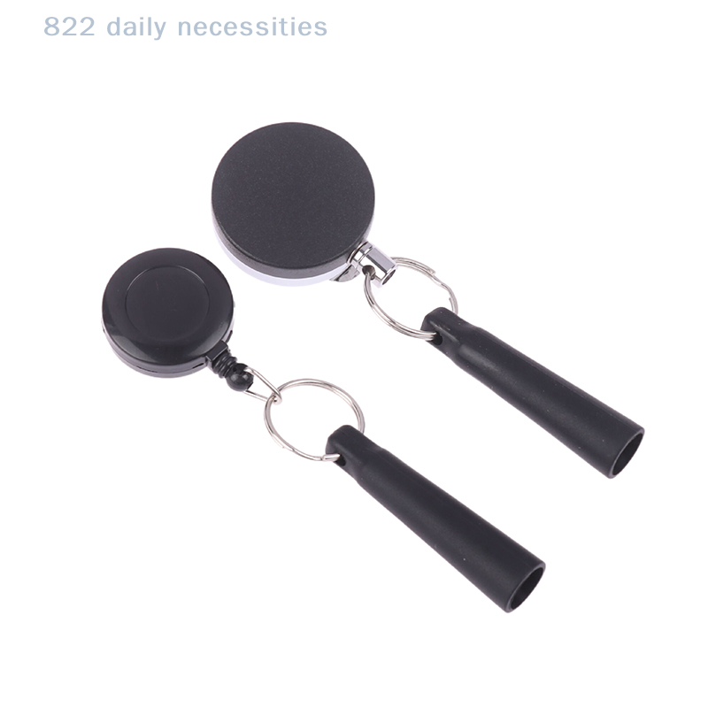 Retractable Pen Cap Pull Keych - огляд і ціна Case With Pencil Holder