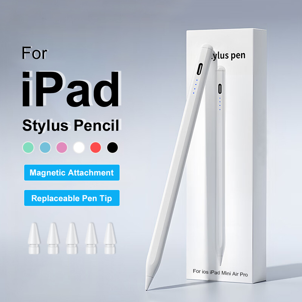 Stylus For Apple Pencil For iP - огляд і ціна Tablet Pencil Accessories