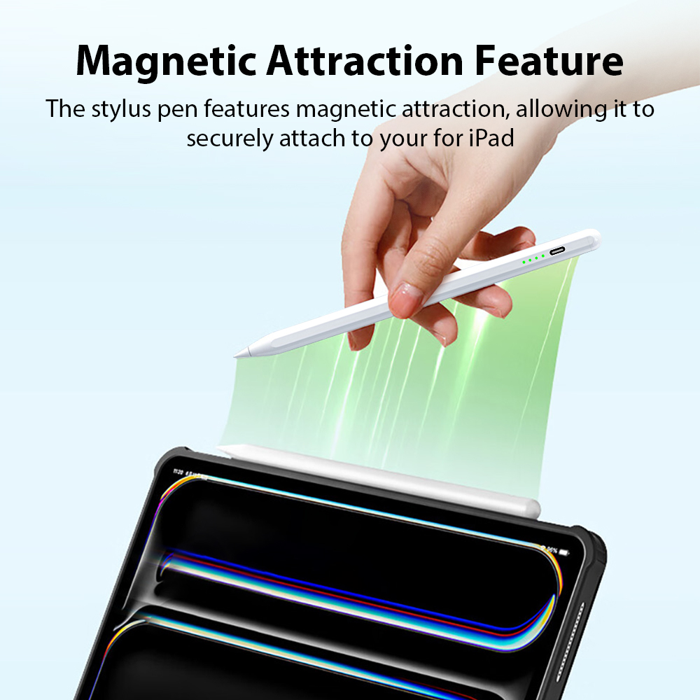 Stylus For Apple Pencil For iP - огляд і ціна Tablet Pencil Accessories