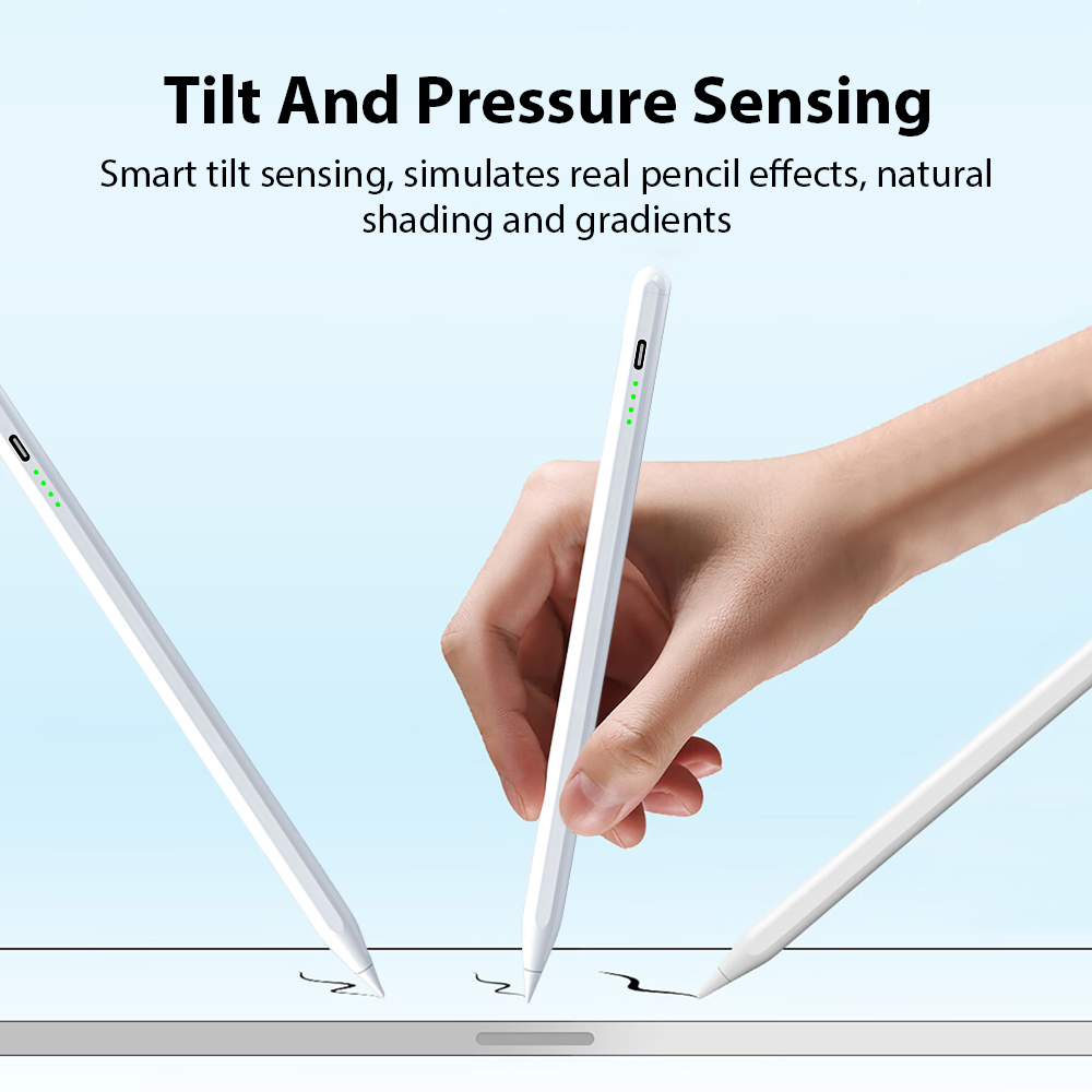 Stylus For Apple Pencil For iP - огляд і ціна Tablet Pencil Accessories