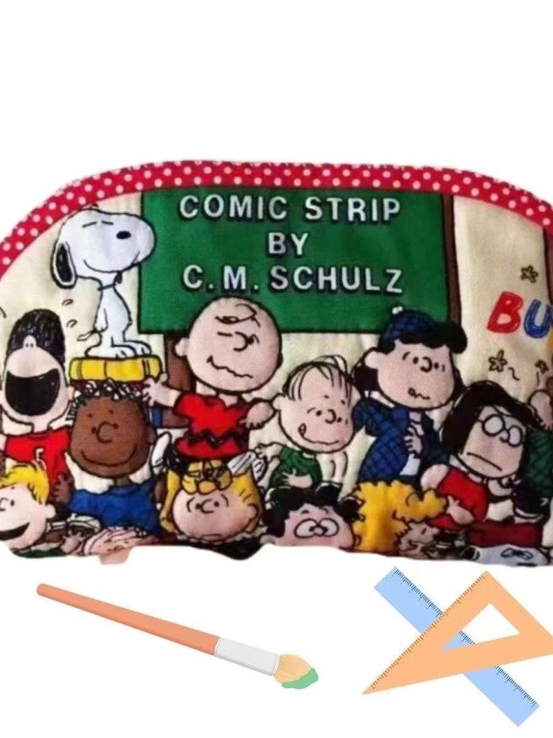 Snoop Y Cartoon Cute Pencil Ca - огляд і ціна Case With Pencil Holder