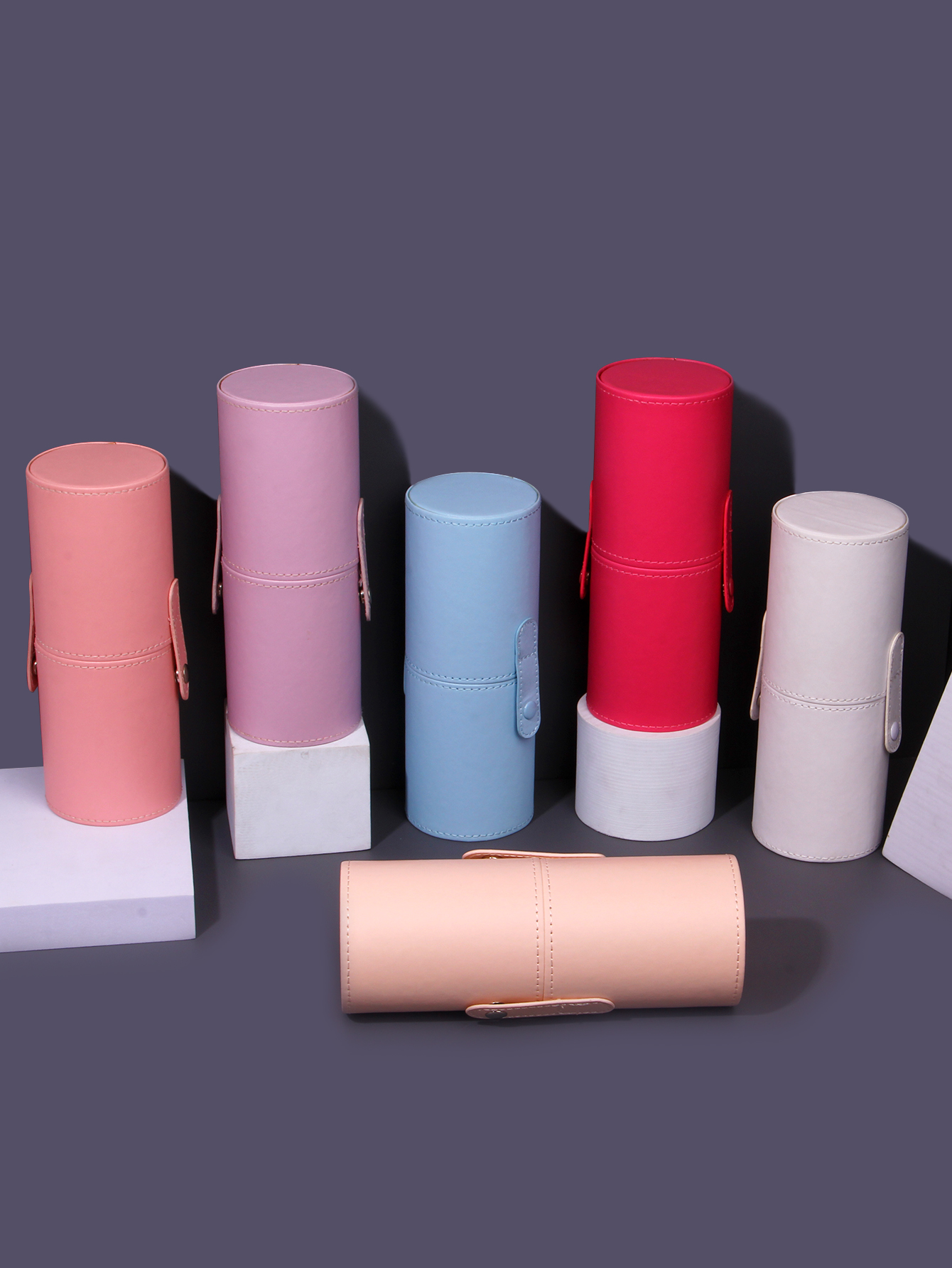 Portable multi-color makeup br - огляд і ціна Case With Pencil Holder