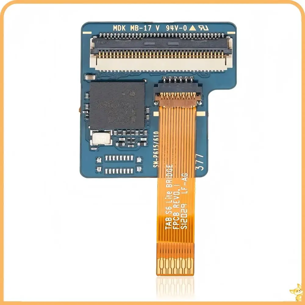 Touch Screen Connector Board F - огляд і ціна Tablet Accessories For Samsung