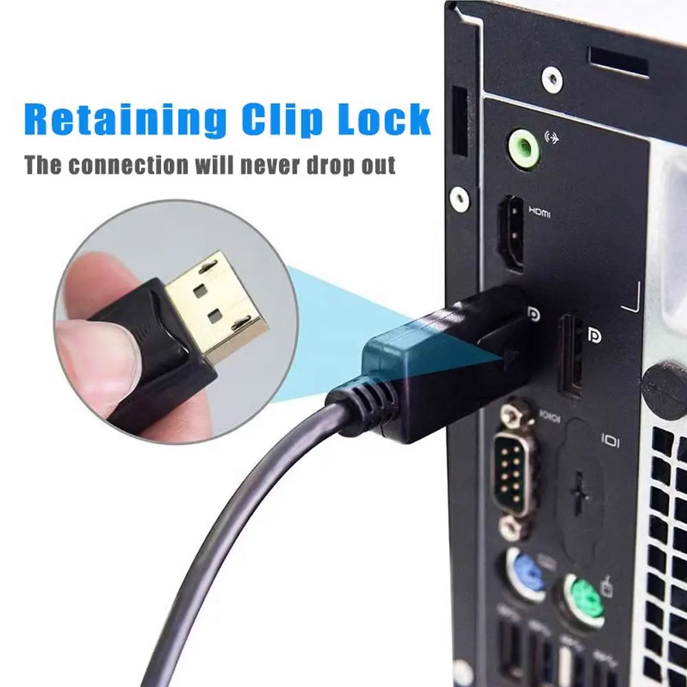 DisplayPort DP to DVI Adapter  - огляд і ціна Tablet Lap Desk