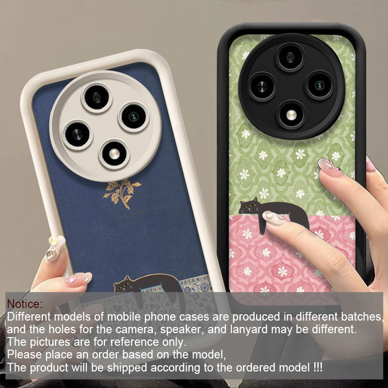 Artistic Cute Black Cat Stripe - огляд і ціна Honor Tablet Accessories