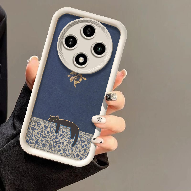 Artistic Cute Black Cat Stripe - огляд і ціна Honor Tablet Accessories