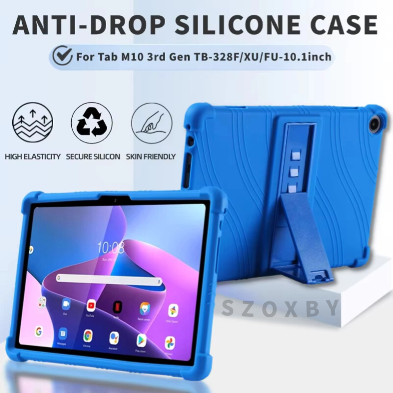 case For Lenovo Tab M10 3rd Ge - огляд і ціна Tablet Cover Accessories