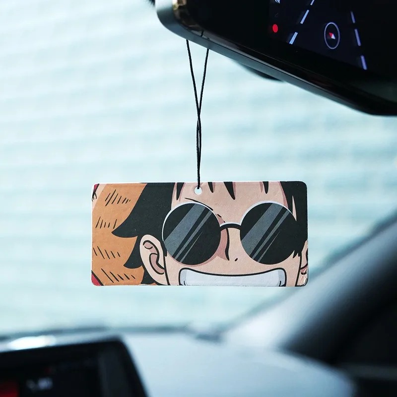 One Piece Luffy Car Pendant Fr - огляд і ціна Tablet Accessory