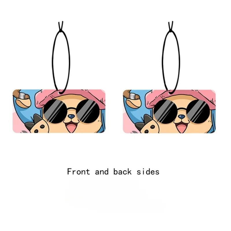 One Piece Luffy Car Pendant Fr - огляд і ціна Tablet Accessory