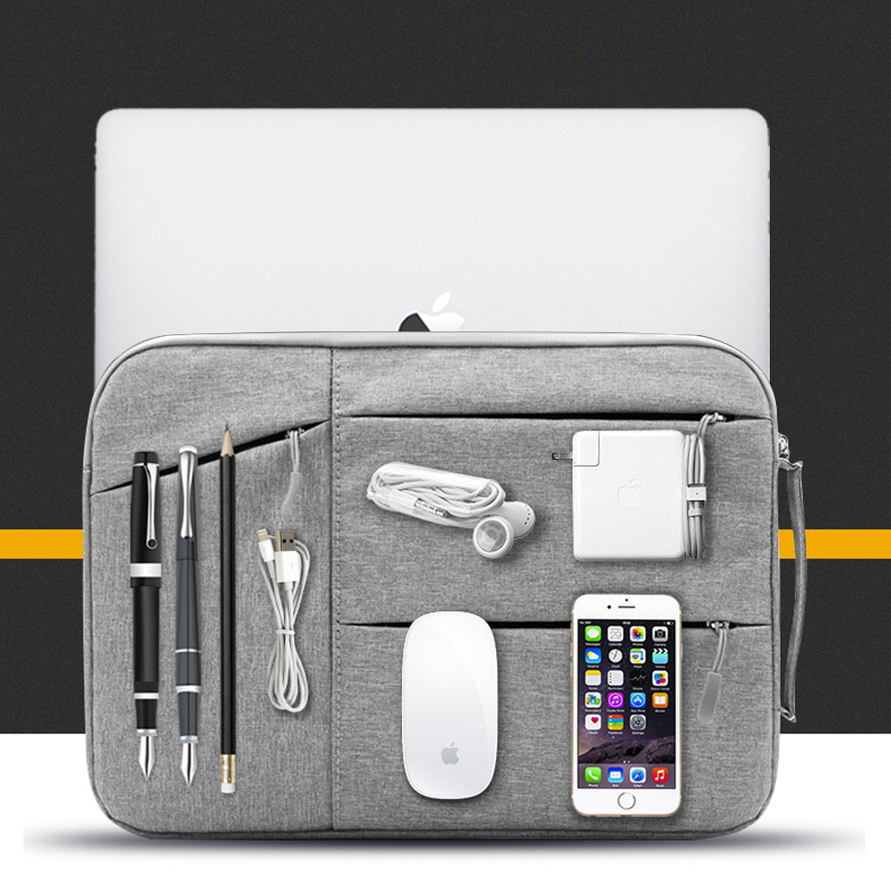 Laptop Bag Sleeve For Macbook  - огляд і ціна Tablet Cover Accessories
