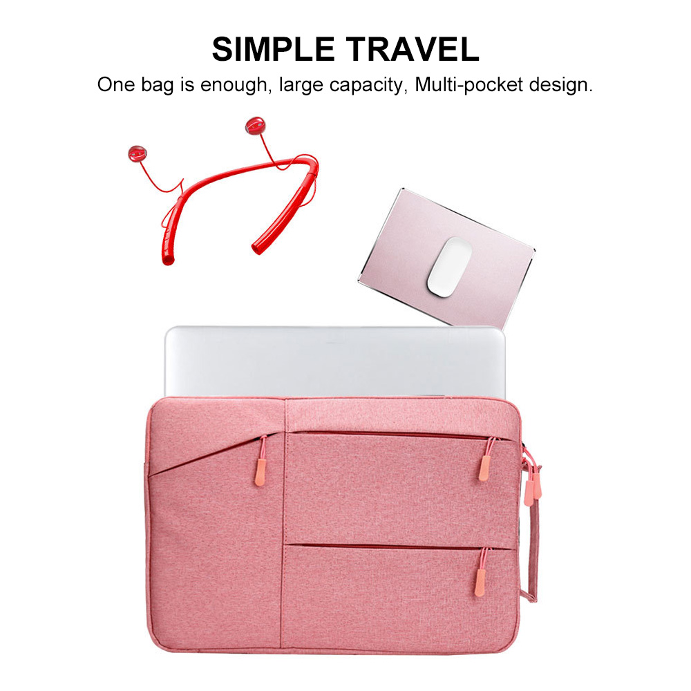Laptop Bag Sleeve For Macbook  - огляд і ціна Tablet Cover Accessories
