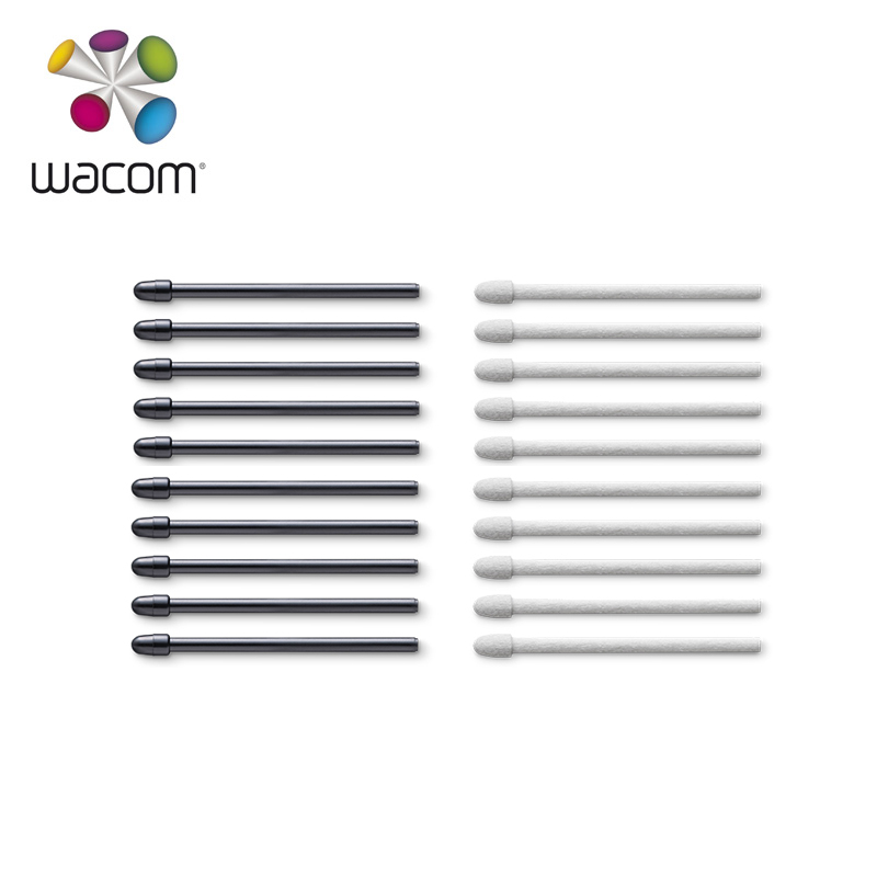 10 Pcs / Pack Wacom Pro Pen 2  - огляд і ціна Wacom Tablet Accessories