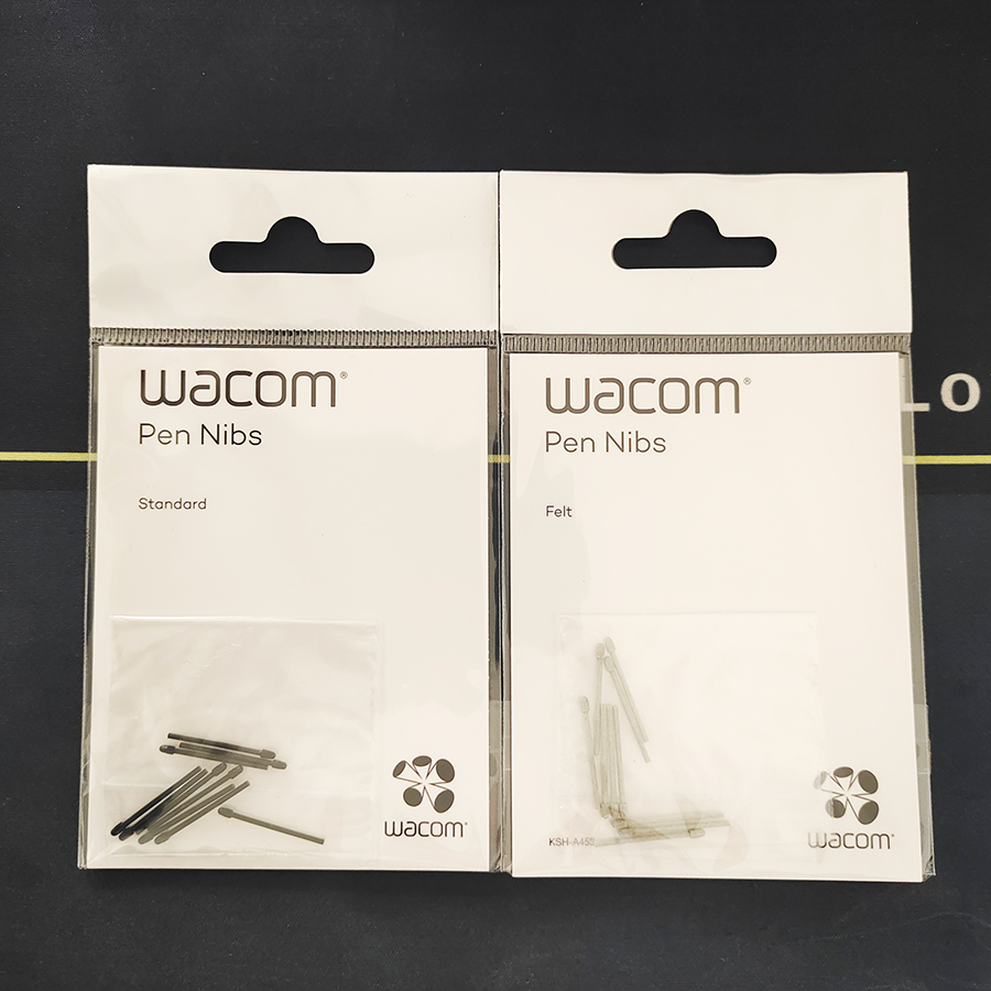 10 Pcs / Pack Wacom Pro Pen 2  - огляд і ціна Wacom Tablet Accessories