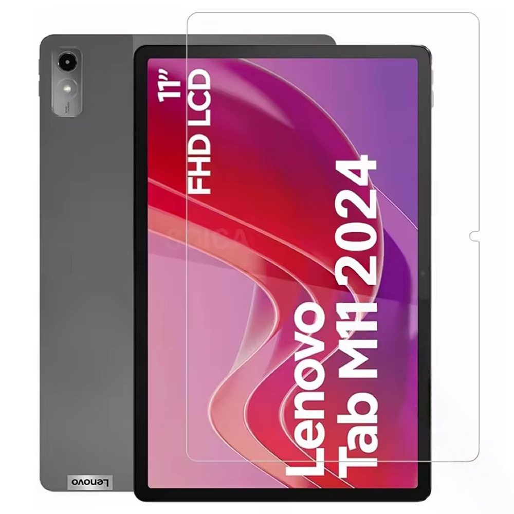 1 Pcs 9H Tempered Glass Tablet - огляд і ціна Lenovo Tablet M11 Accessories