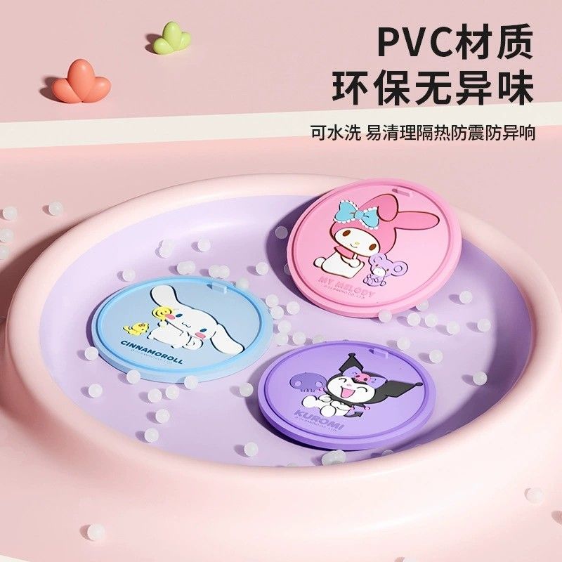 Anime Sanrio Kuromi Car Cup Ho - огляд і ціна Tablet Accessories For Car