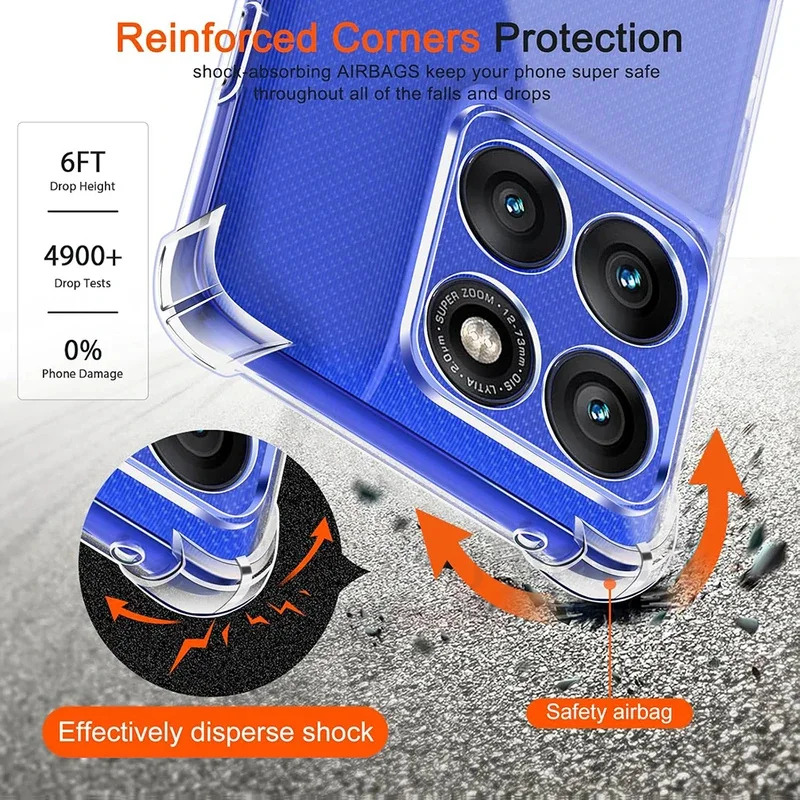 For Motorola Moto Edge 50 Neo  - огляд і ціна Motorola Tablet Accessories