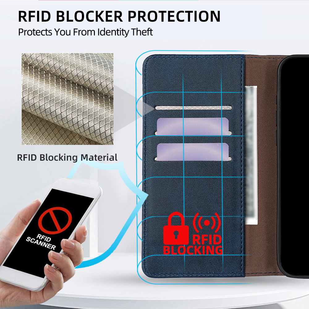 Fall Prevention Wallet Cover M - огляд і ціна Motorola Tablet Accessories