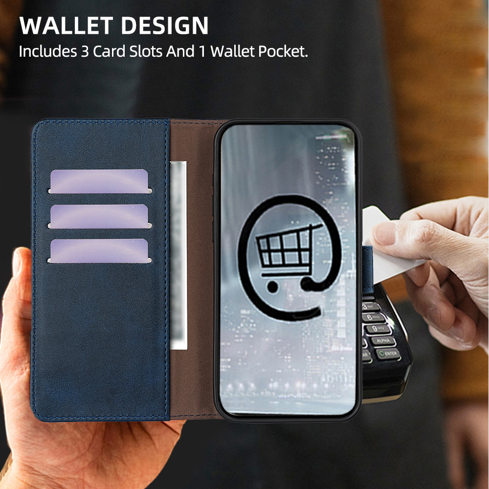 Fall Prevention Wallet Cover M - огляд і ціна Motorola Tablet Accessories