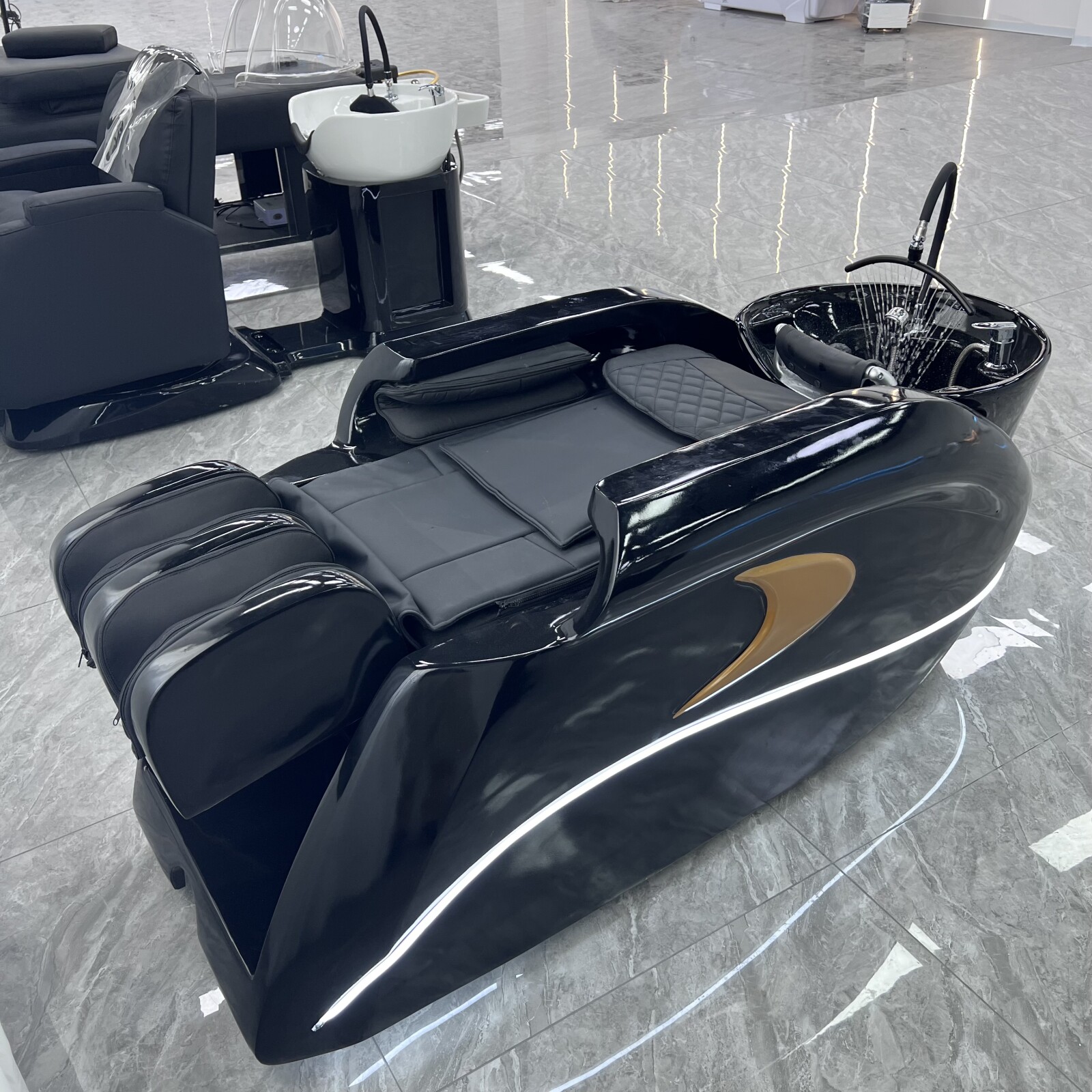 Hair Salon Shop Automatic Mass - огляд і ціна Massage Table Accessories Uk