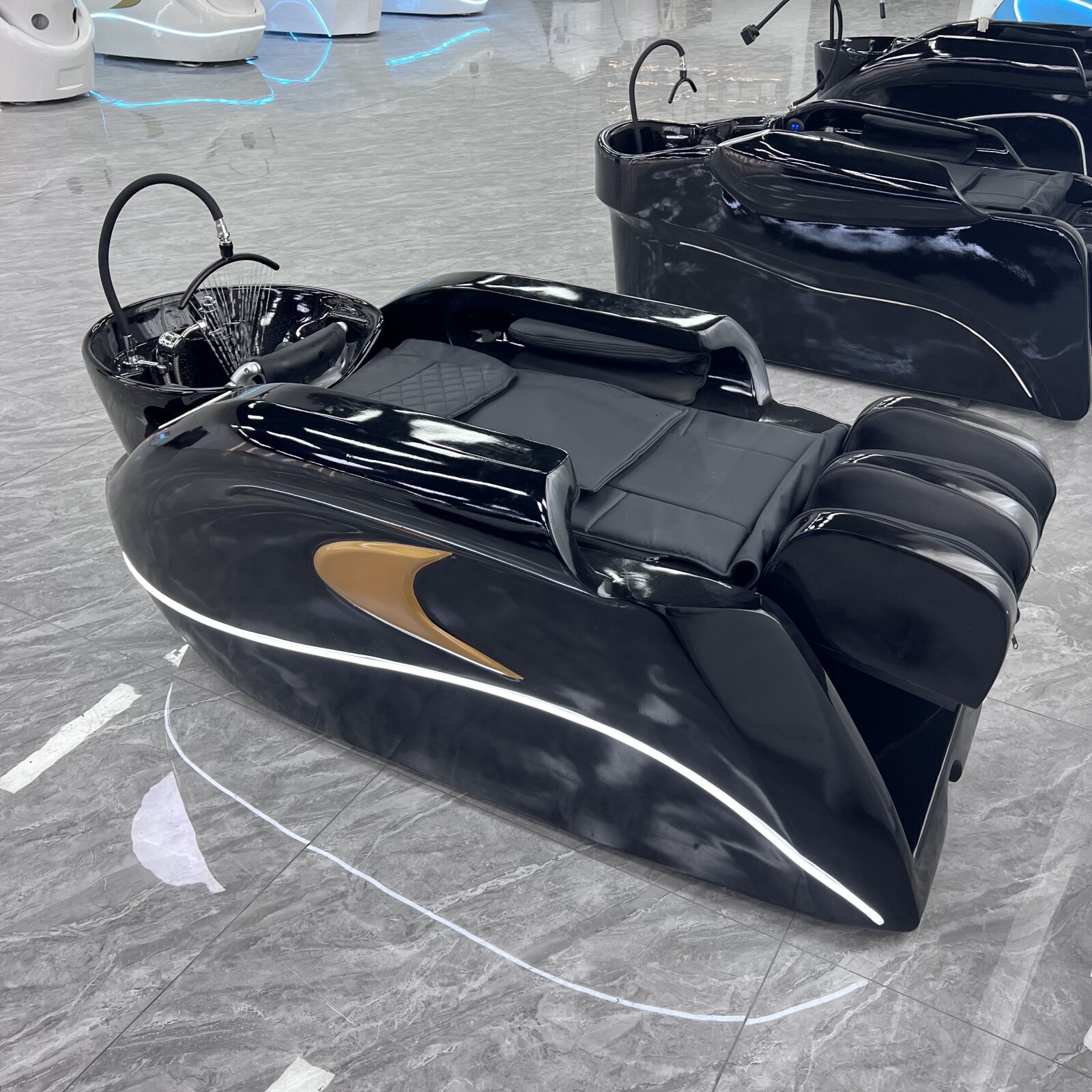 Hair Salon Shop Automatic Mass - огляд і ціна Massage Table Accessories Uk