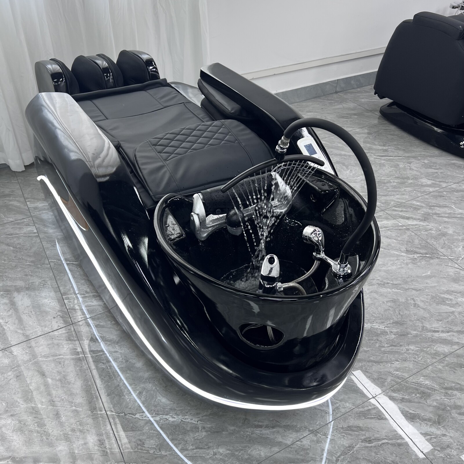 Hair Salon Shop Automatic Mass - огляд і ціна Massage Table Accessories Uk