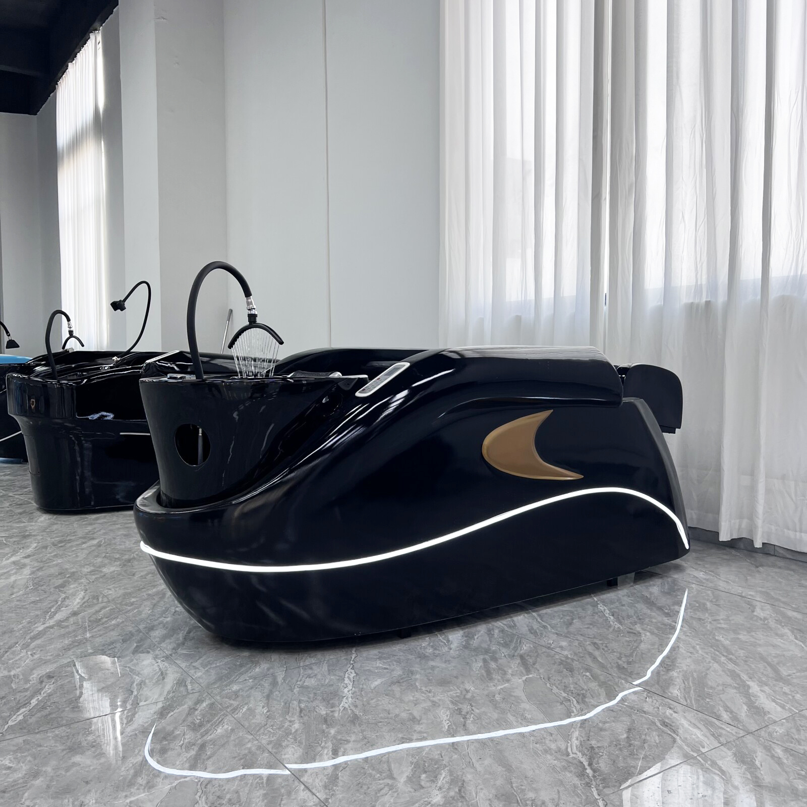 Hair Salon Shop Automatic Mass - огляд і ціна Massage Table Accessories Uk