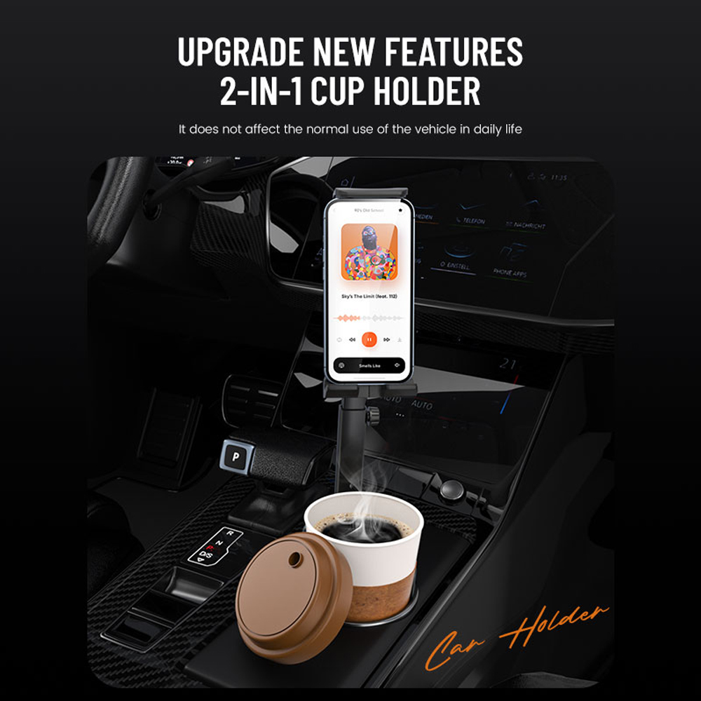 Car Cup Tablet Stand Phone Hol - огляд і ціна Tablet Accessories Must Have