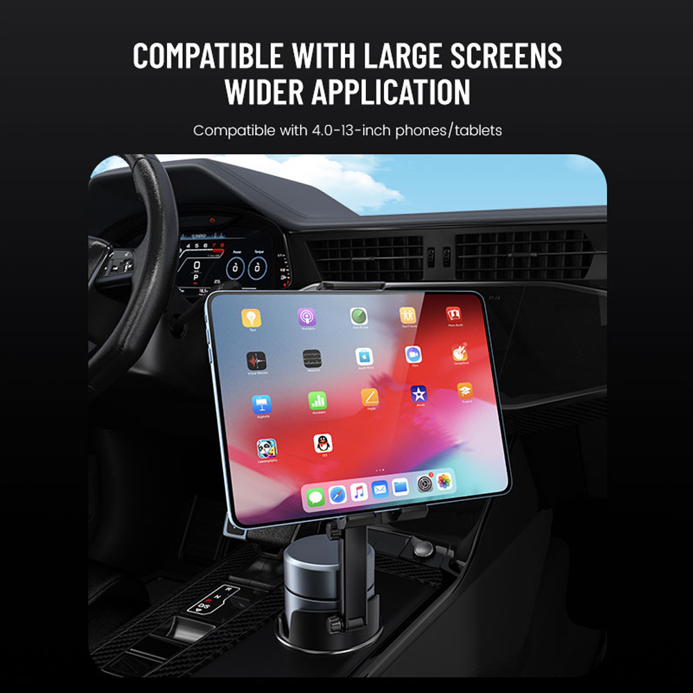 Car Cup Tablet Stand Phone Hol - огляд і ціна Tablet Accessories Must Have