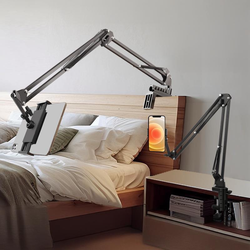 Adjustable Bedside Tablet Stan - огляд і ціна Essential Tablet Accessories
