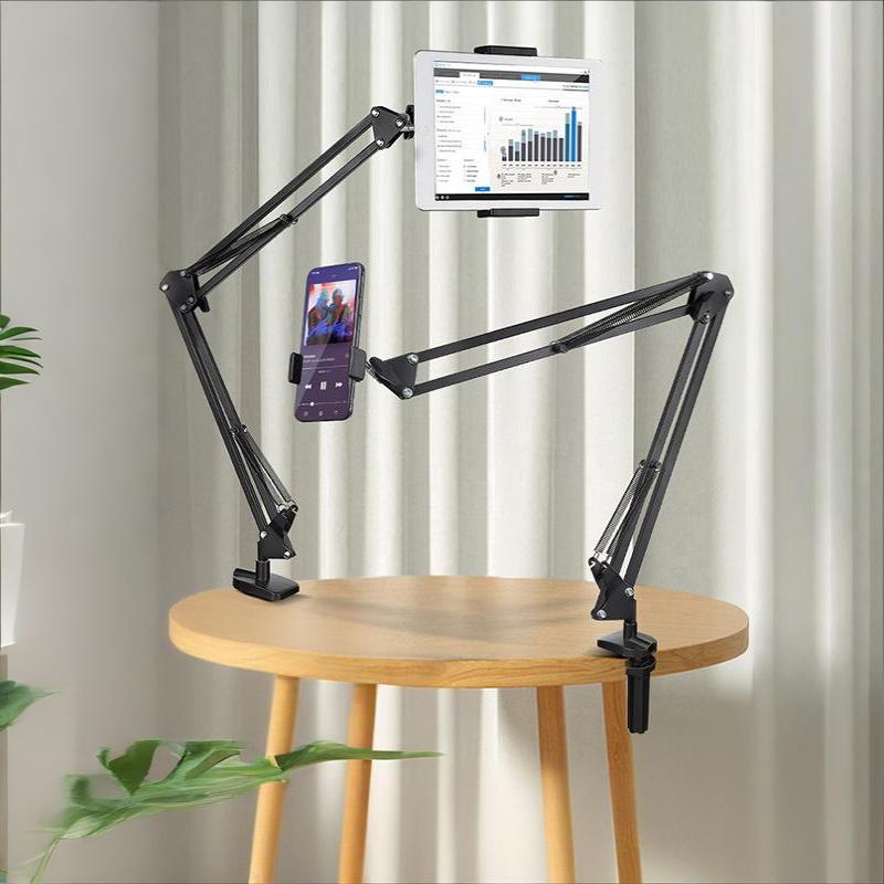 Adjustable Bedside Tablet Stan - огляд і ціна Essential Tablet Accessories