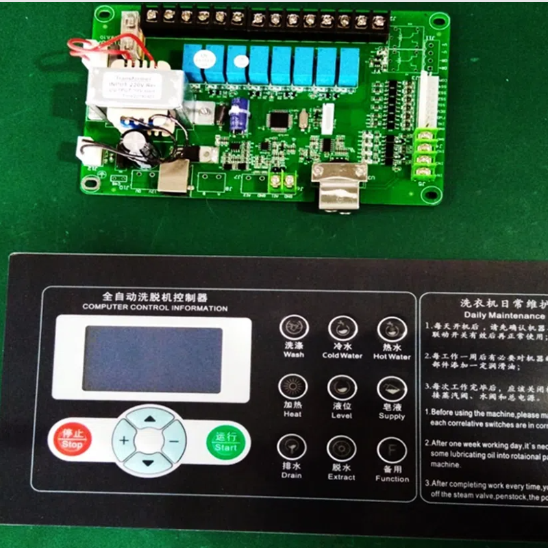 Commercial Dryer Controller Ac - огляд і ціна Tablet Accessory