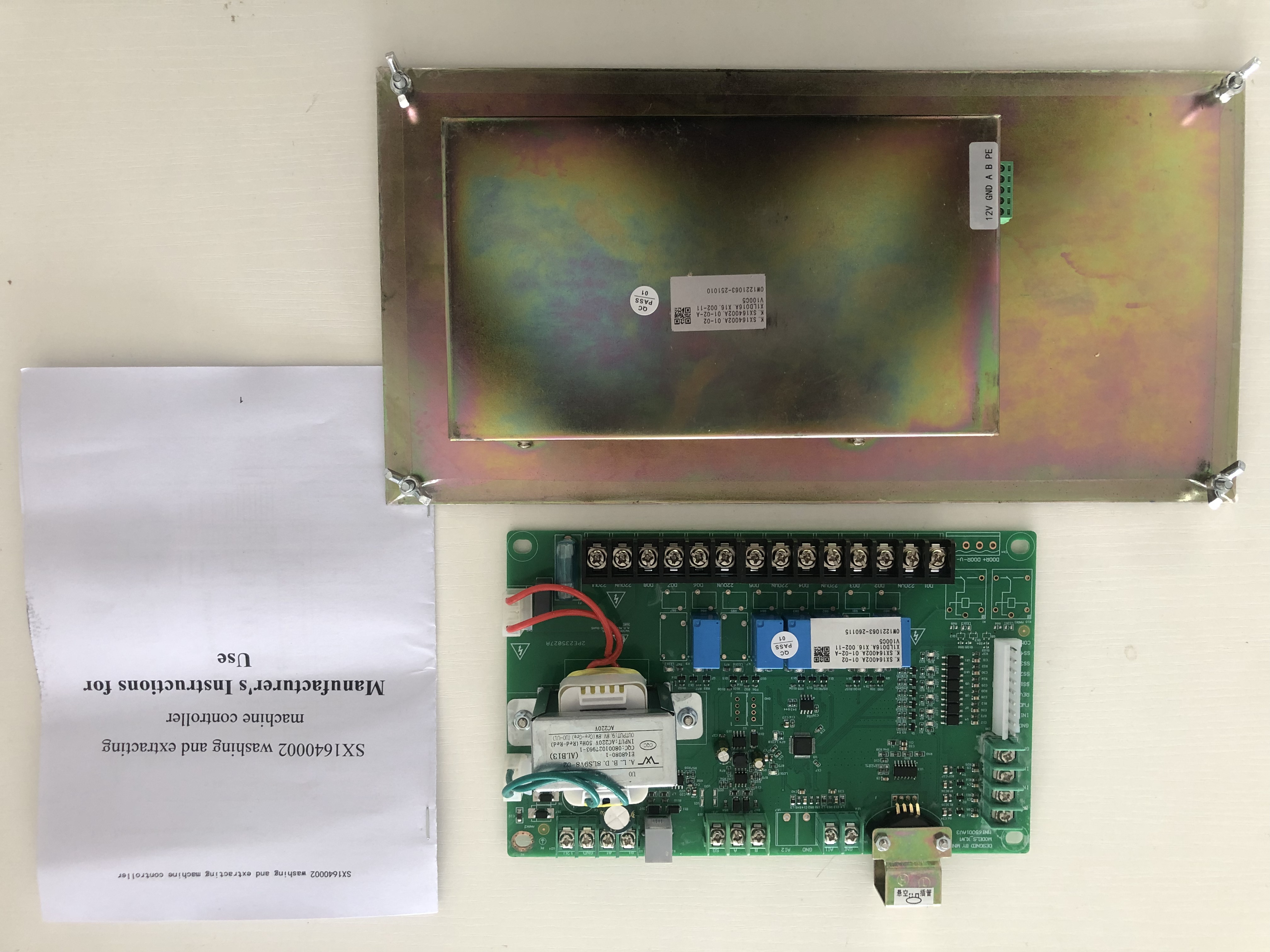 Commercial Dryer Controller Ac - огляд і ціна Tablet Accessory