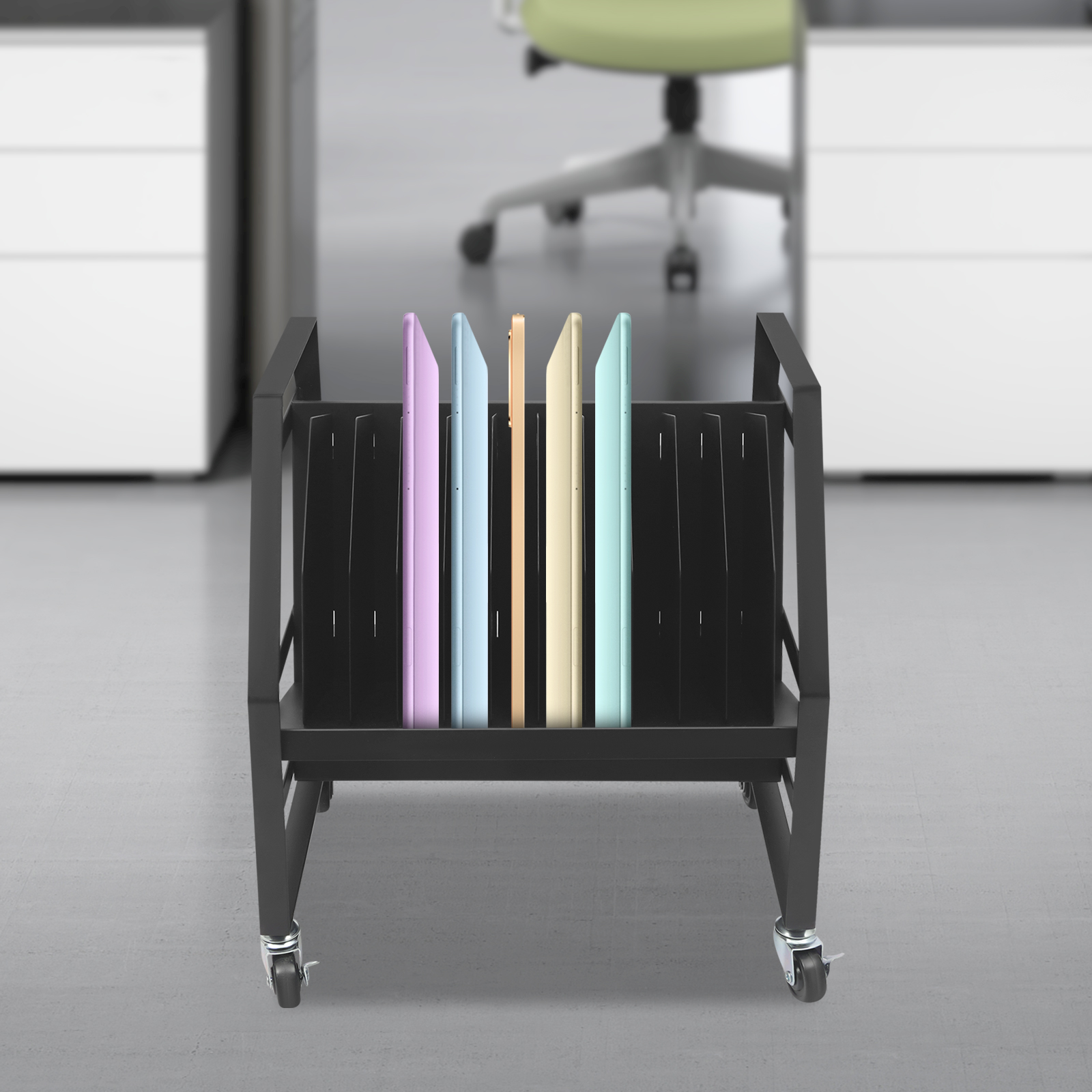 10-Position Laptop and Tablet  - огляд і ціна Tablet Lap Desk