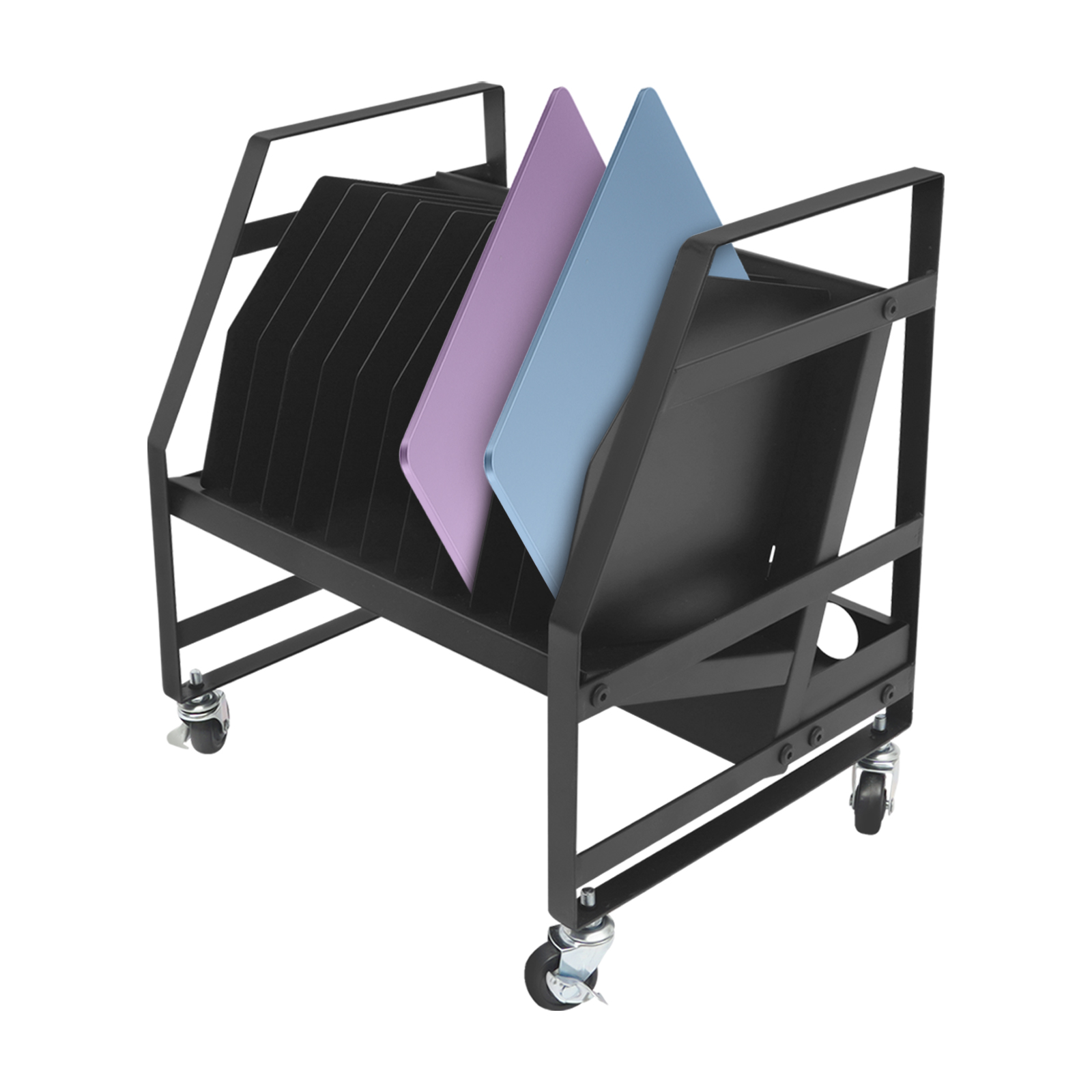 10-Position Laptop and Tablet  - огляд і ціна Tablet Lap Desk