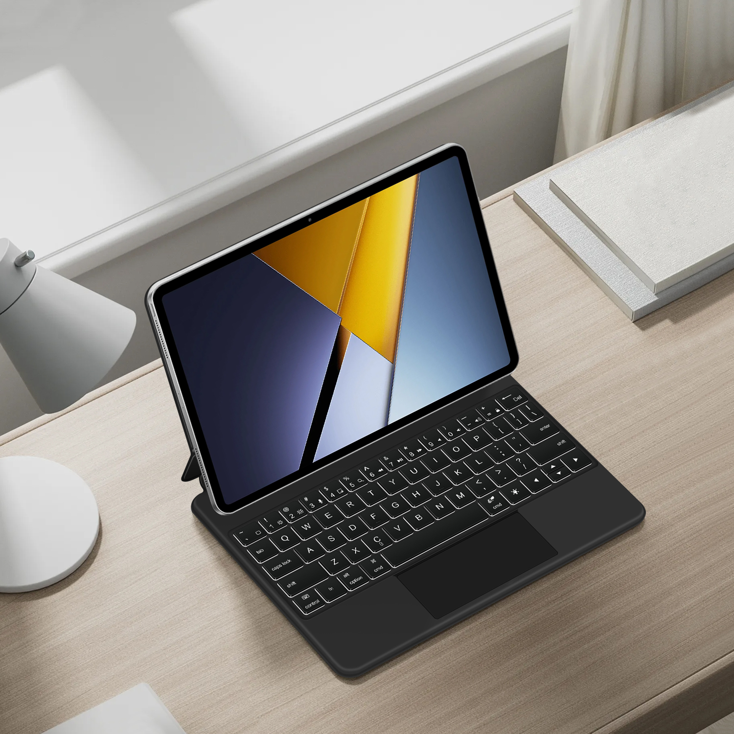 Magnetic Magic Keyboard For Xi - огляд і ціна Magnetic Case Smart