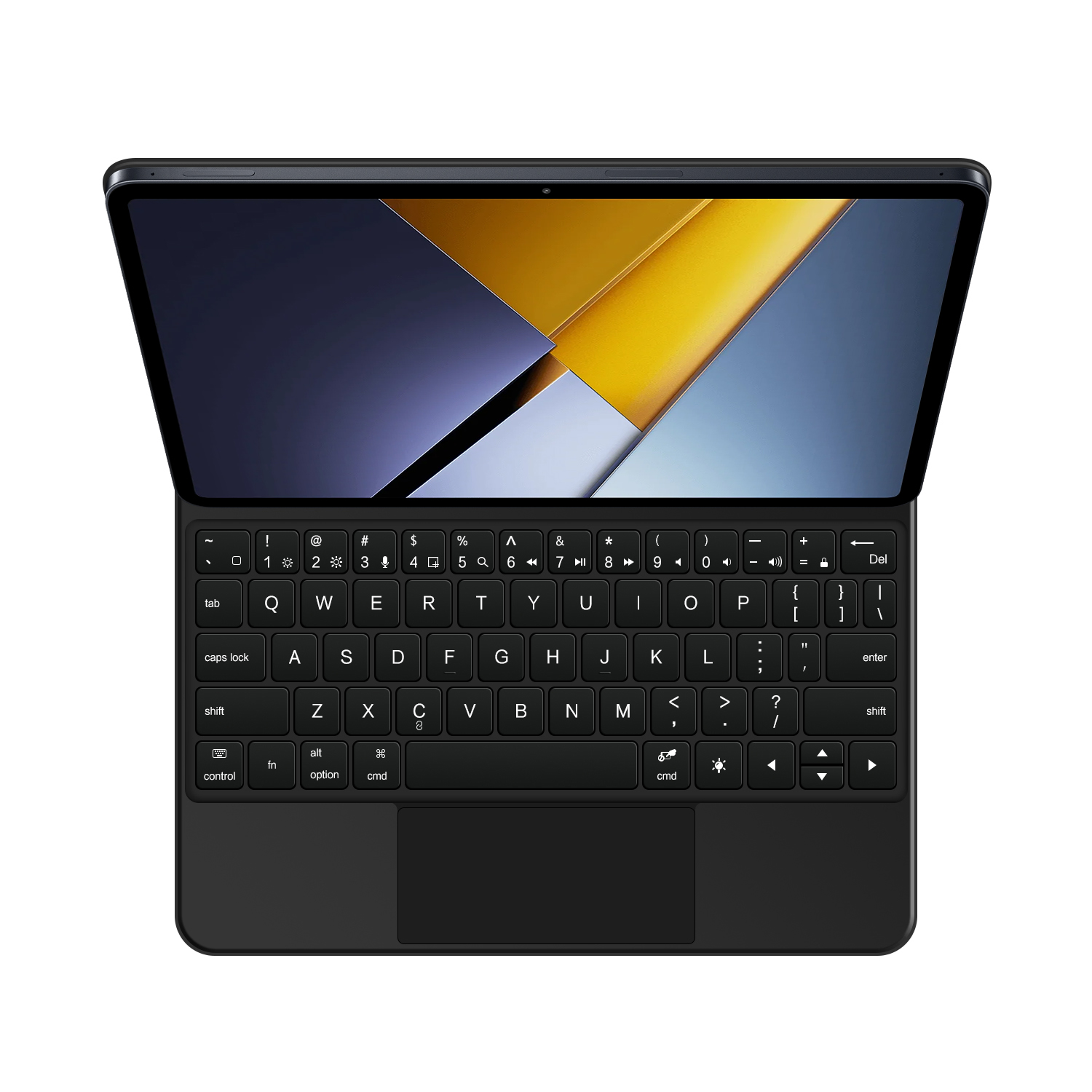 Magnetic Magic Keyboard For Xi - огляд і ціна Magnetic Case Smart