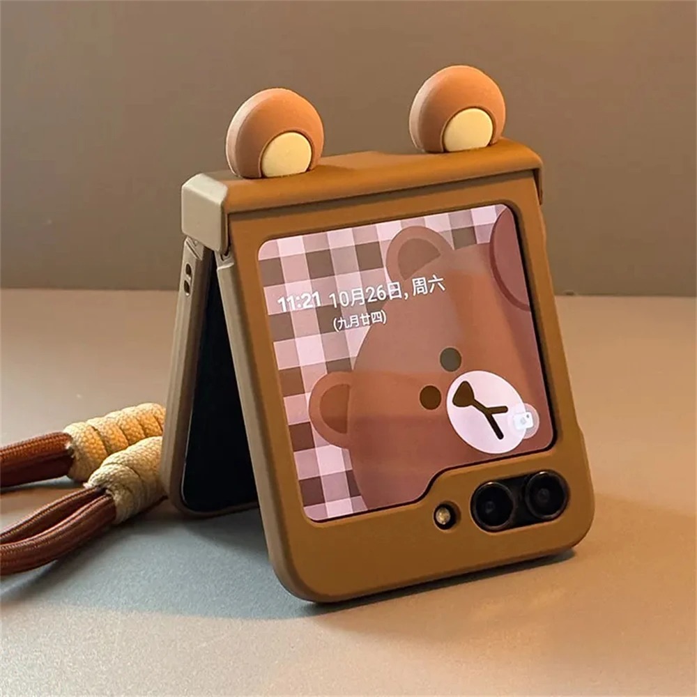 Ins Korea Cute Cartoon Bear Ea - огляд і ціна Motorola Tablet Accessories